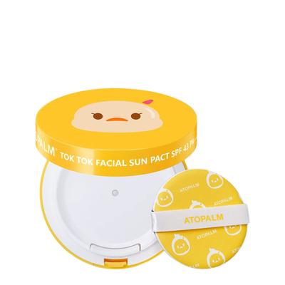 Tok Tok Facial Sun Pact SPF43 PA+++