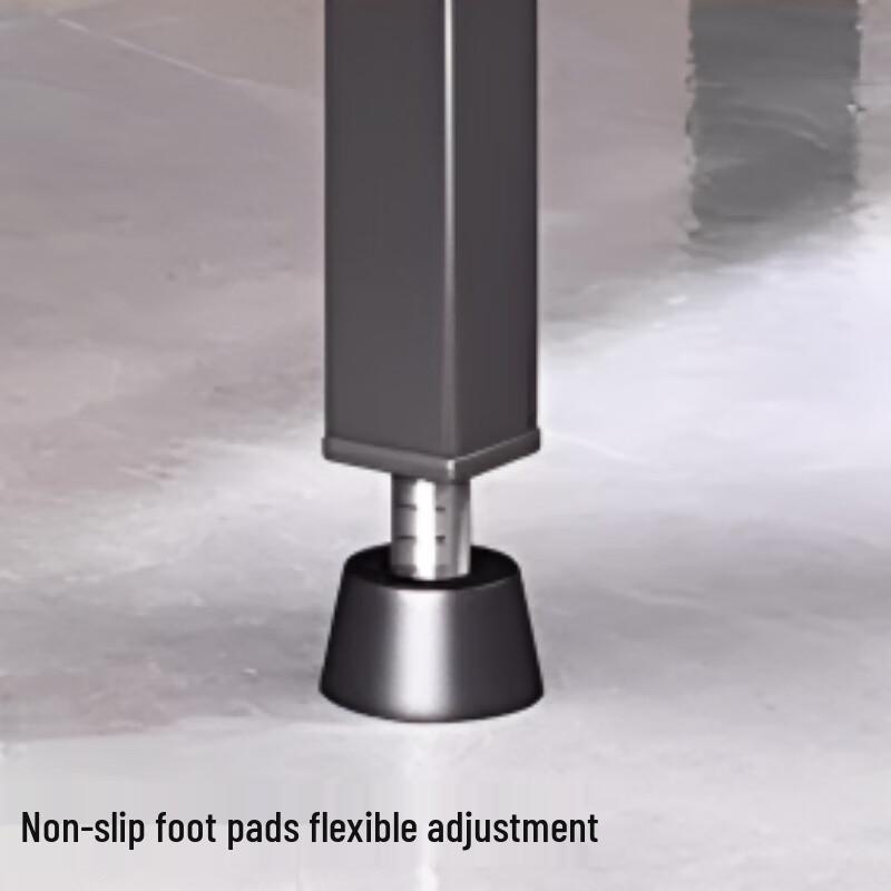 Beifu Kitchen 3-Tier Stainless Steel Dish Drying Rack