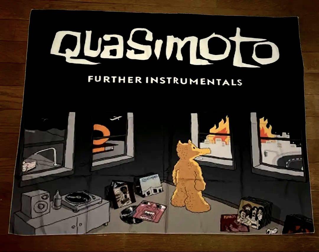 

[USED] QUASIMOTO FURTHER INSTRUMENTALS banner