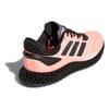 adidas 4D Runner 'Black Signal Coral' Men's FW6839