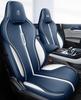 CKX Sports Leather Seat Cushion for BYD Qin PLUS - All-Season Cover