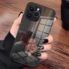 Singer Y-Yungblud Phone Case For IPhone 17 Pro Max 15 Pro 16 14 Plus 12 13 Mini 11 Pro Shockproof Glass Cover