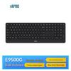 Rapoo E9500G Multi-mode Wireless Keyboard