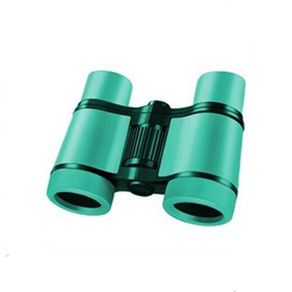 Double Tube Kids Telescope 4X30 Magnification Science Education Toy Portable Binocular  Exploring