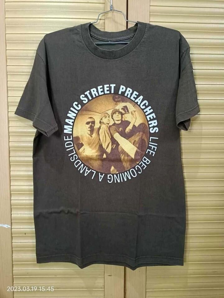 Manic Street Preachers Band Black Shirt Gift For Fan TT1686 XXXXL