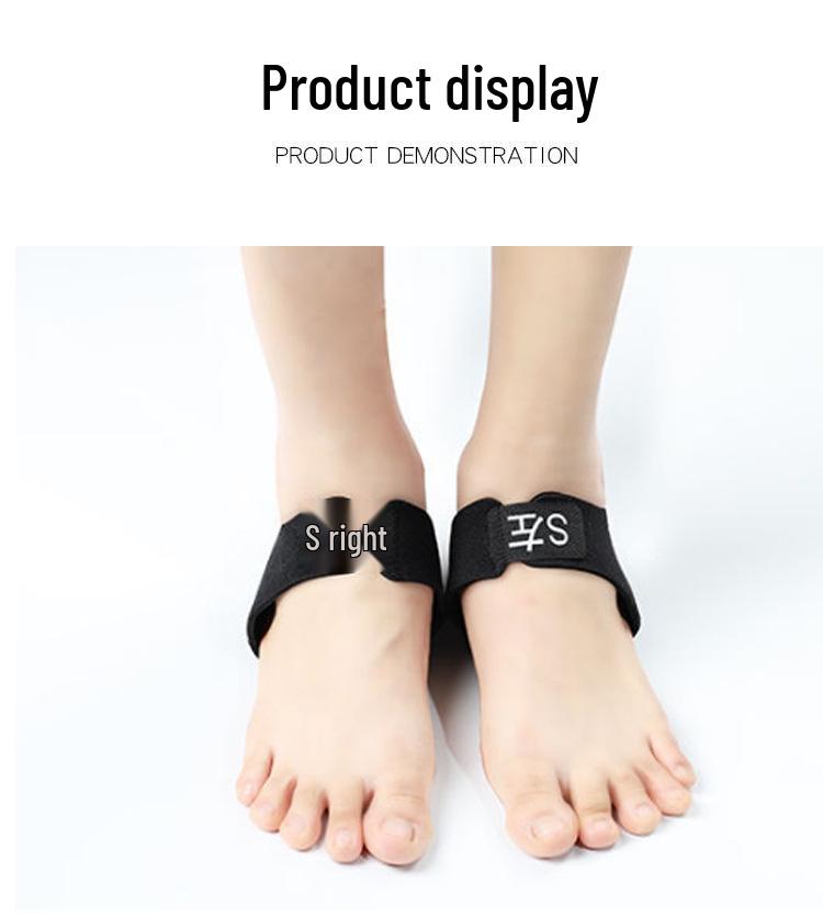 Gel Heel Wraps: Velcro Heel Covers & Warmers for Men and Women - Relieve Foot Fatigue & Absorb Shock