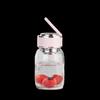 Shangqi Double-Layer Tea Infuser Glass Bottle with Handle