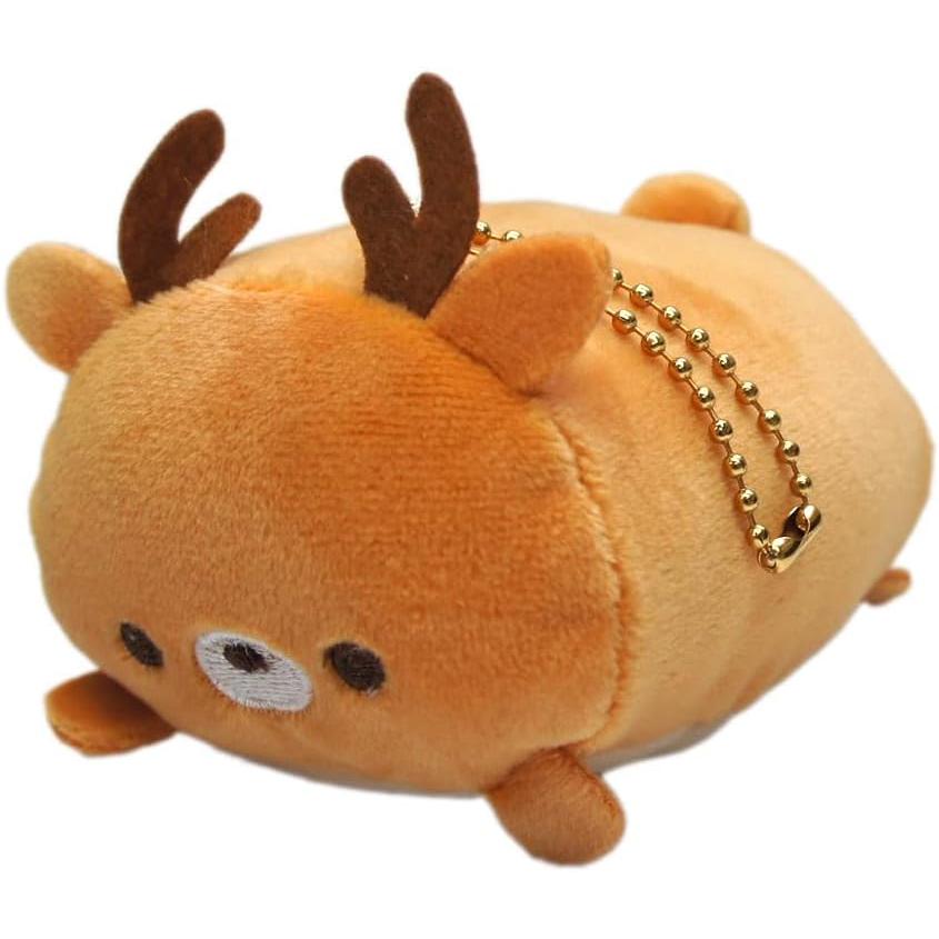 

Mashumal Park Plush Petit Deer with Ball Chain