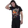 Spiral Direct Unisex Adult Sun Dragon T-Shirt