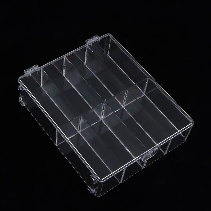 1Pcs Car Model Dust-Proof Display Stand Transparent Toy Car Placement Box Compact Car Model Storage Display Box