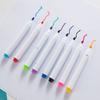 8pcs Dry Erase Marker Planning Whiteboard Markers Painting Colored Markers Erasable Pens for Children Drawing And Writing