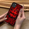 Klassische Berühmte Marke H-HurleyS Logo Für Iphone 17 Air 16 15 14 13 12 11 Pro Max TPU+PC Plus Stoßfeste Rückseite Handyhülle
