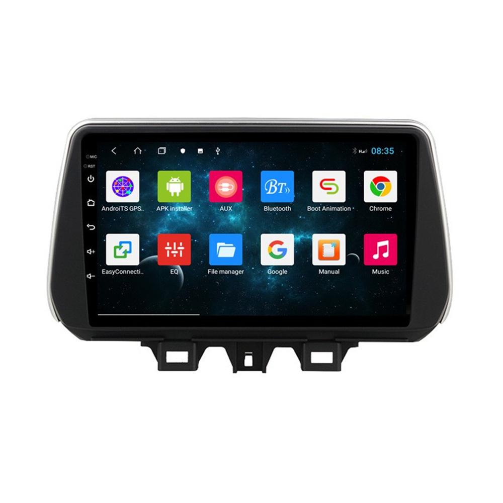 Navigation all-in-one machine for Hyundai Tucson 18-20 high configuration