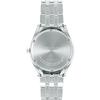 SEIKO SELECTION SBPX085 Pánské hodinky Vyrobeno v Japonsku Solární pohon Párové Safírové sklo Datum Den Kalendář Stříbrná Žlutá Zlatá Bílý ciferník Nerezová ocel.