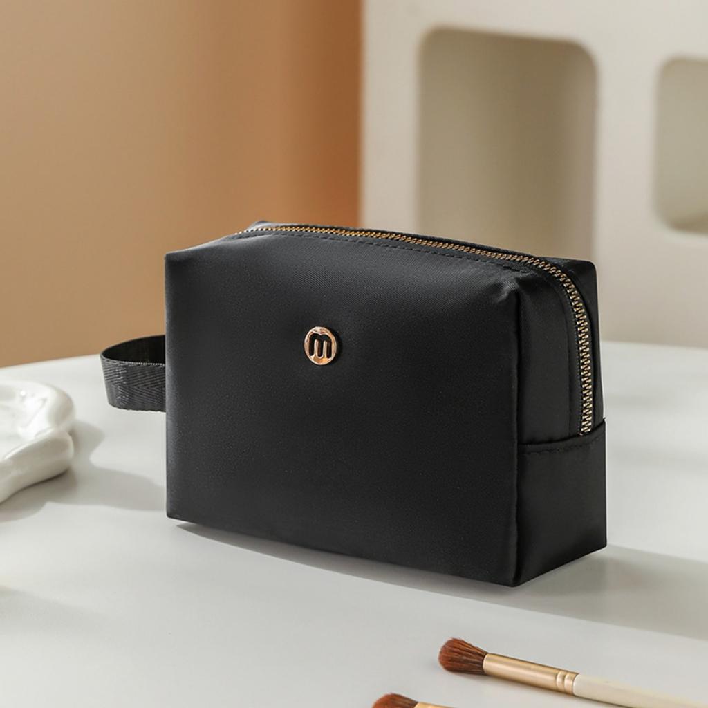 Toilet Bag, Makeup Bag, Multifunctional, Hand-held Bag, Portable, Large Capacity, Storage Bag