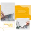20 Blatt A4 Diamantbild Release Paper Antihaft Schutzfolie für Diamantmalerei Zubehör Kreuzstich DIY Zubehör