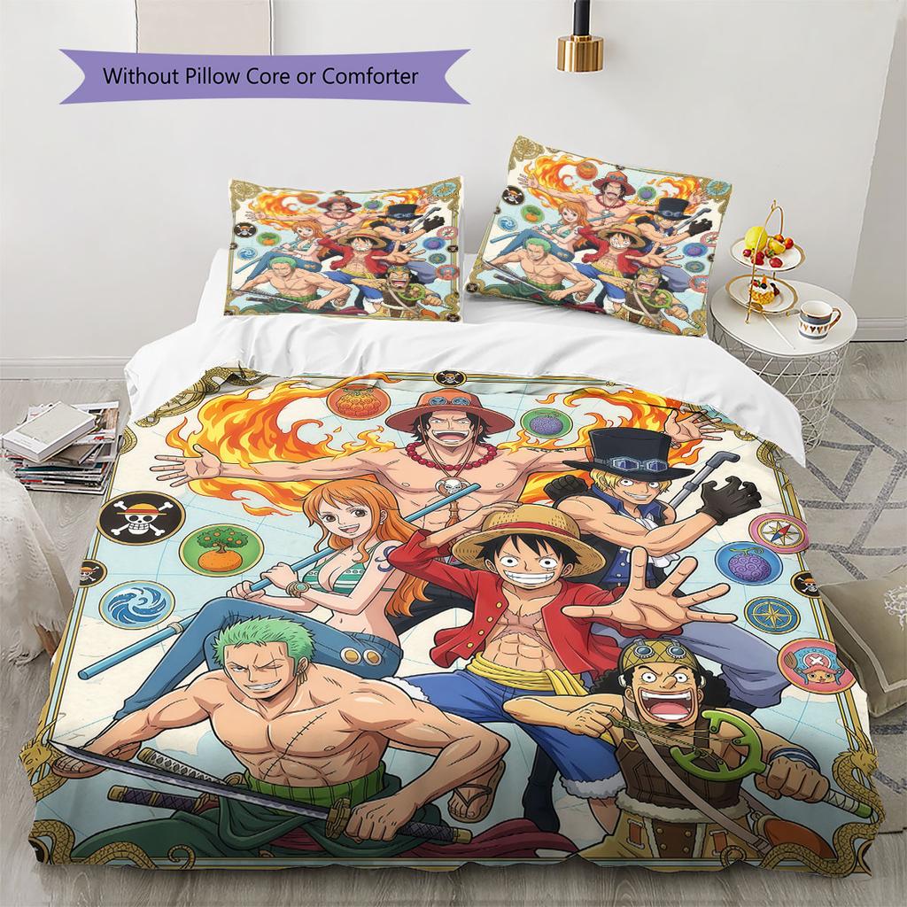 One Piece Soft Duvet Cover Kid's Bedding Set,Extra Large Size Christmas Gifts Various Sizes Available -HE103