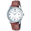 Casio Collection MTP-1175E-7BJH Men's Watch, Brown