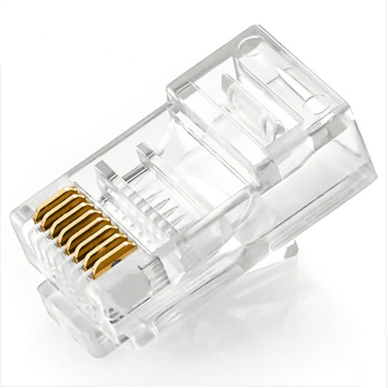 Cat5e RJ45 Unshielded Network Connectors