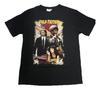 Unisex-Hemd Baumwolle Oversize Große Größe Vintage Mexicana De Pulp Fiction