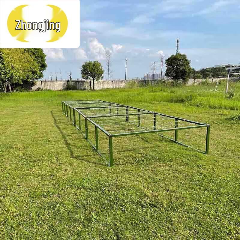 Outdoor Obstacle Training Net