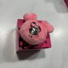 [USED] TWICE Momo Mobley Plush Ring Live Goods Trading Card ENEMY