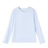 T-shirt de sport respirant à manches longues pour enfants Moodytiger