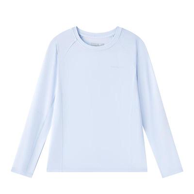 Moodytiger Kids' Breathable Long-Sleeve Sports T-Shirt