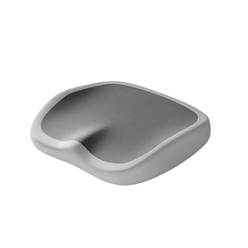 

Подушка на сиденье из пены с эффектом памяти - Эргономичная поддержка для длительного сидения, портативный коврик на стул для офиса, автомобиля и дома