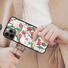 Spring Tulips Flower Magnetic Phone Case For APPLE iPhone 17 Air 16 14 13 12 Pro Max 15 Plus Wireless Charge With MagSafe Cover