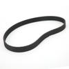 Electric Scooter Drive Belt Strong Durable Rubber Wear Resistant Scooter Rubber Drive Belt for Electric Scooter