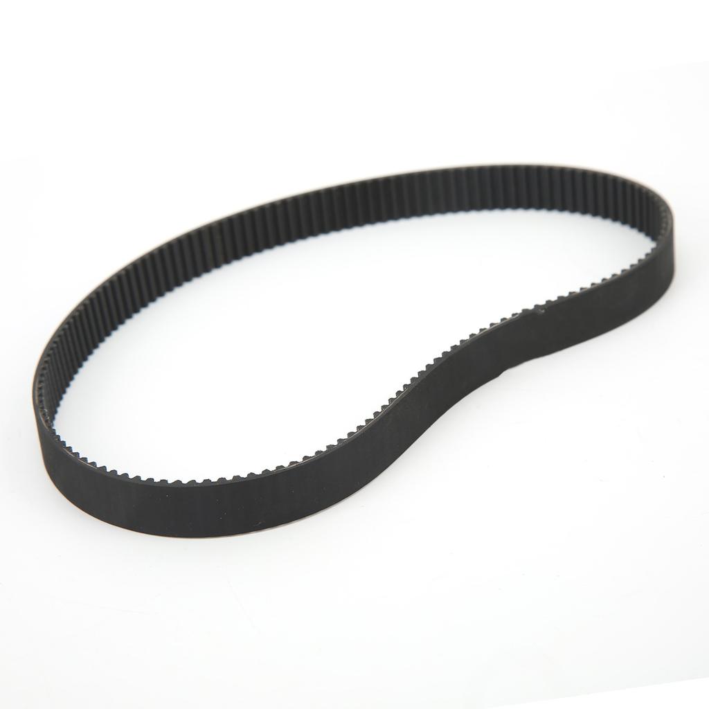 Electric Scooter Drive Belt Strong Durable Rubber Wear Resistant Scooter Rubber Drive Belt for Electric Scooter