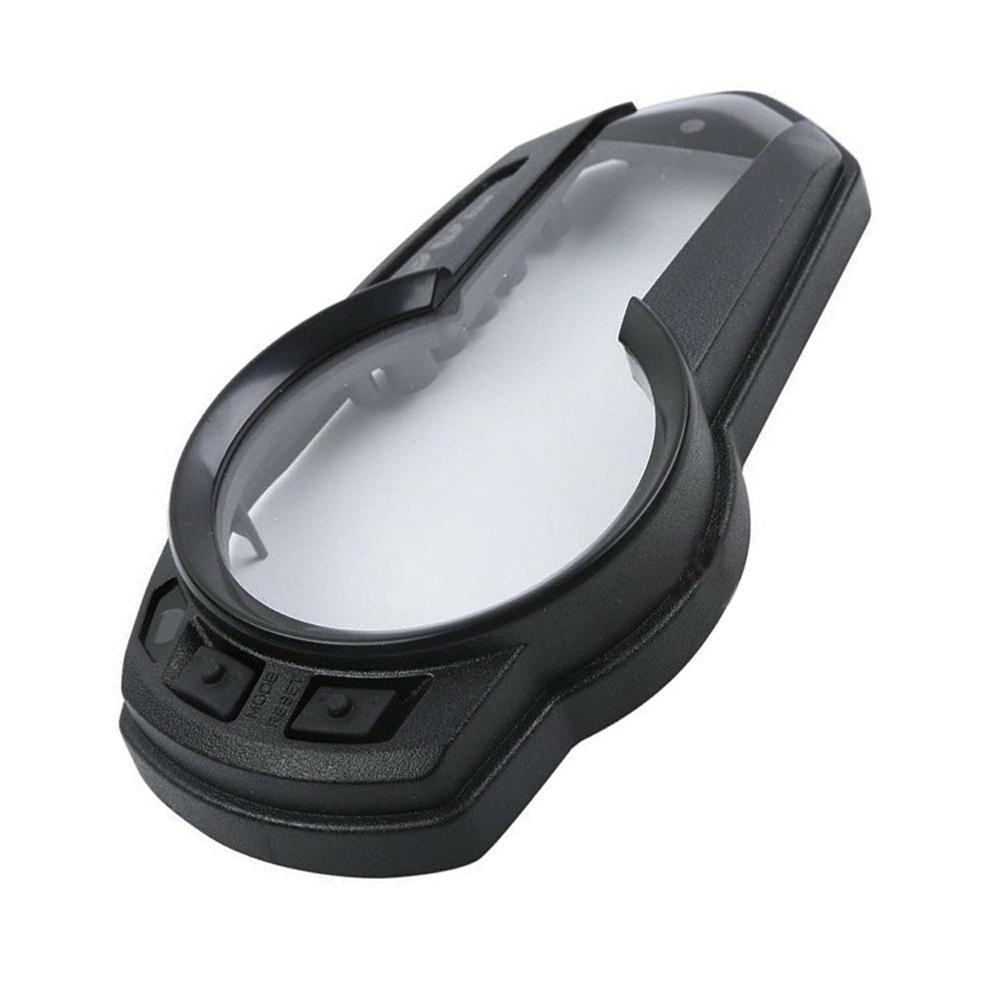For Kawasaki NINJA1000 Z1000SX 2010-2015 ZX-6R 2009-2018 Speedometer Instrument Case Gauge Odometer Tachometer Housing Cover