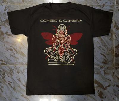 Coheed and Cambria Band T-shirt
