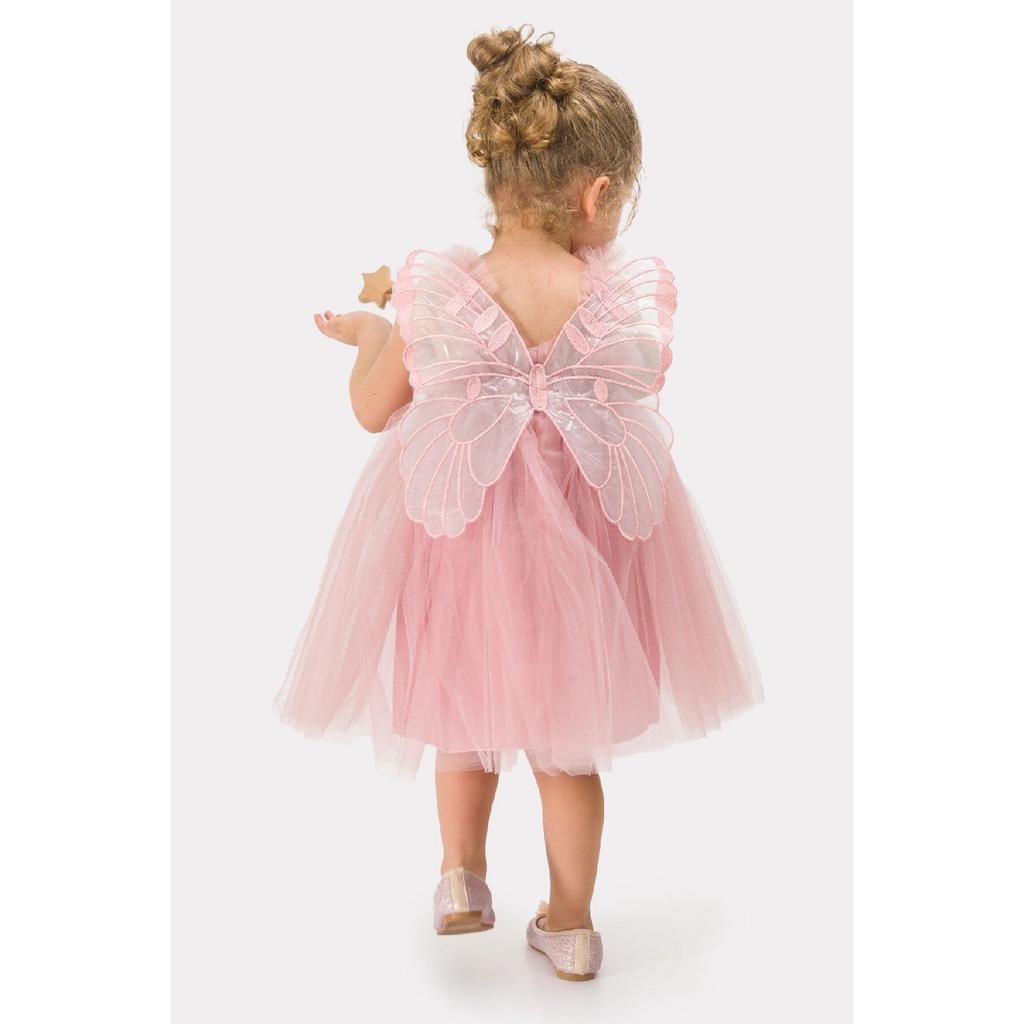 Baby Girl Girl Birthday Party Wedding Summer Dress Tulle Tutu Lined Baby Suit Baby Clothing