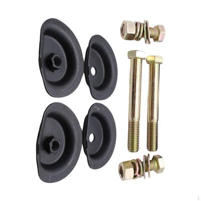 Rear Coil Spring Retainer C21911 Bracket Set Strong Easy To Install Direct Replaces