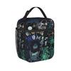 Sebastian Solace Merch Insulated Lunch Bag For School Food Box Portable Cooler Thermal Lunch Boxes
