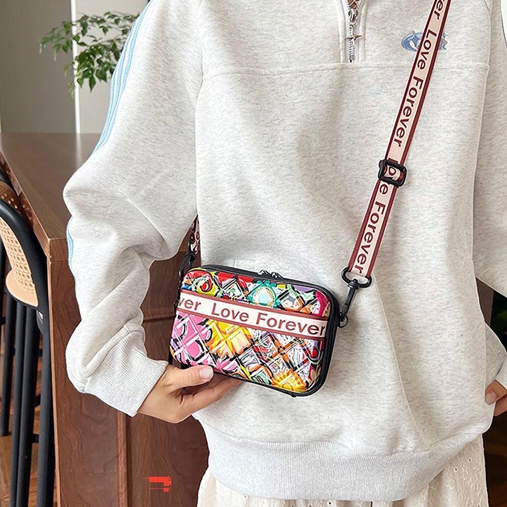 

Квадратная сумка с цветочными перьями, косметичка, сумка для телефона, мини-сумка на плечо, дорожная сумка