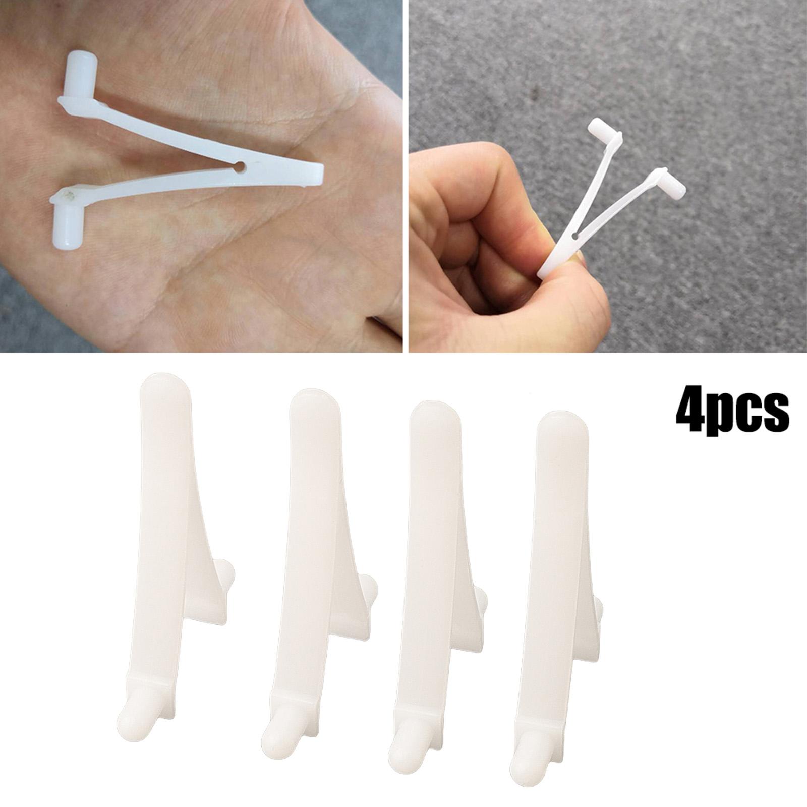 Swimming Pool V-clips Replacement Swimming Pool White