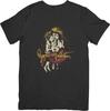 Jane's Addiction Heavy Metal Music for Men  Women Cotton T-Shirt Black