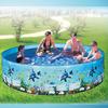 Large Foldable Outdoor Inflatable Swimming Pool for Kids