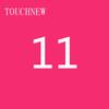 TOUCHNEW 1 Colors Single Art Markers Brush Pen Sketch Alcohol Based Markers Dual Head Manga Drawing Pens Art Supplies