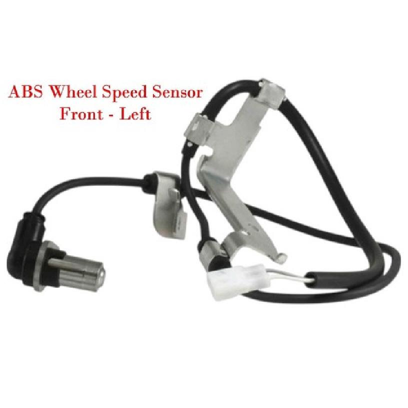 ABS Wheel Speed Sensor Front Left For Suzuki G Vitara 2001 & 2005 XL7 2002-2006