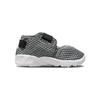Nike Air Rift 2 TD Slip Resistant Low Top Shoes Baby Shoes Gray FB5528-001