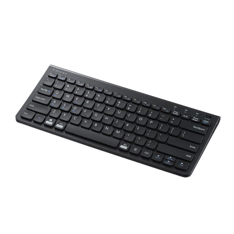 

ShanYe GSKB065E 82-Key Rechargeable Bluetooth Keyboard