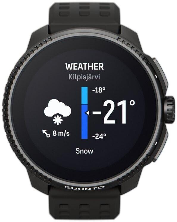 Suunto Race All Black