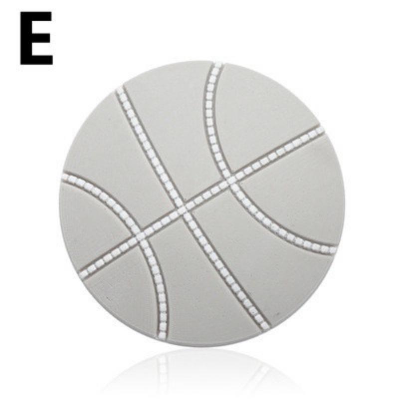 Self Adhesive Rubber Wall Guard Door Knob Guard Bumper Rubber Stopper