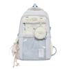 Schoolbag schoolbag for girls, primary school students, grades 3 to 6, backpack, large capacity 1011 new trendy girls, junior high school backpack