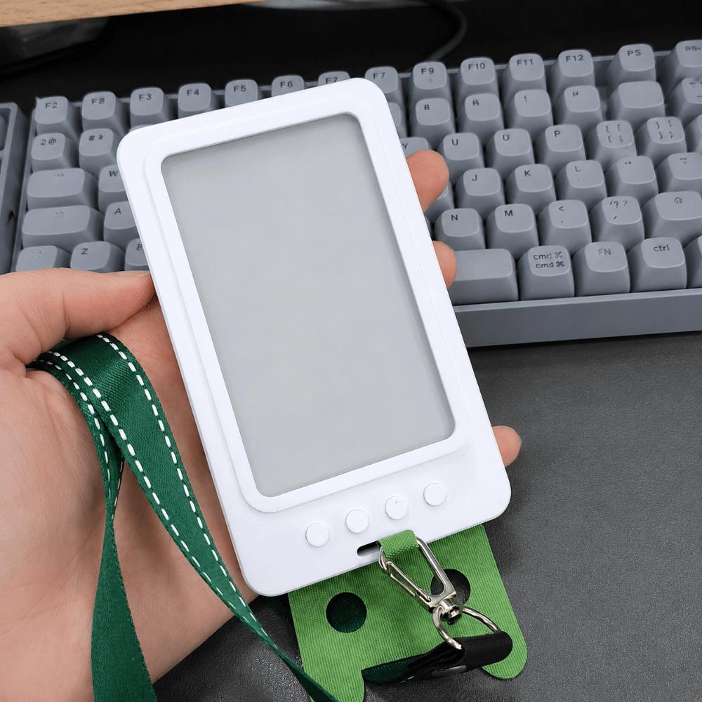 Anti-Scratch Protective Cover Shockproof Portable Cover for XTEINK X3 X4 E-Reader Protection