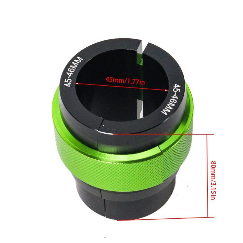 Universal Fork Seal Removal Installation Tool Kit Off-Road Motorcycle Front Shock Repair 28-50mm